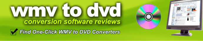 wmv to dvd